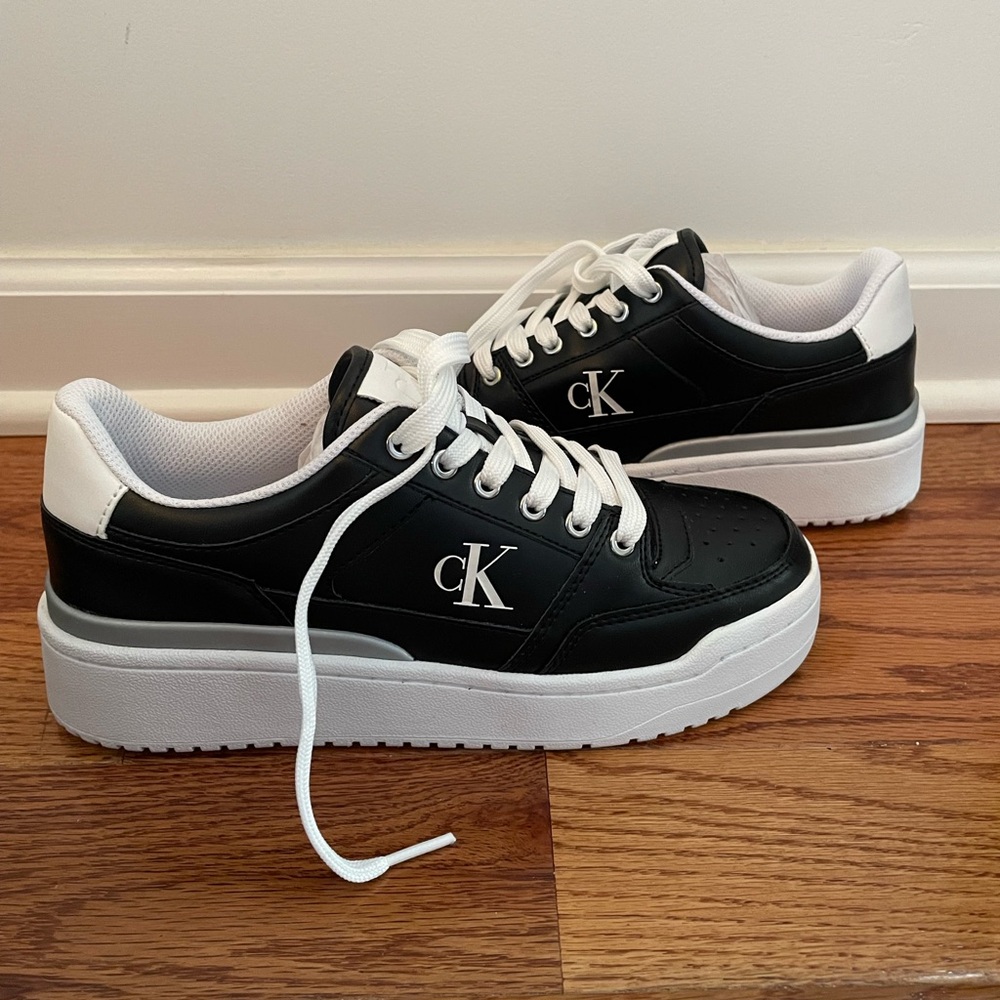 Calvin Klein Alondra Platform Sneakers